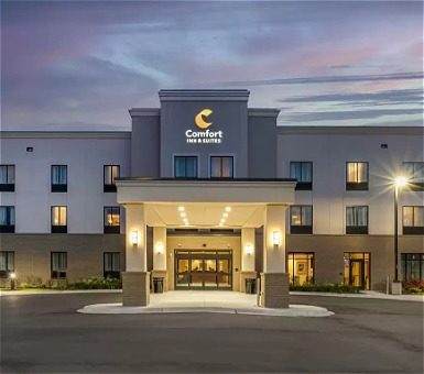 Comfort Inn & Suites Clarkston