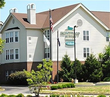 Homewood Suites Chesterfield