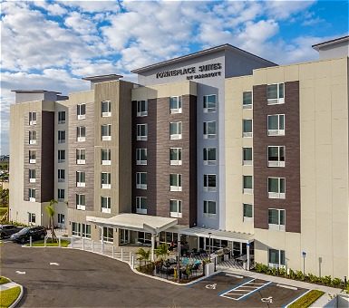 TownePlace Suites Fort Myers