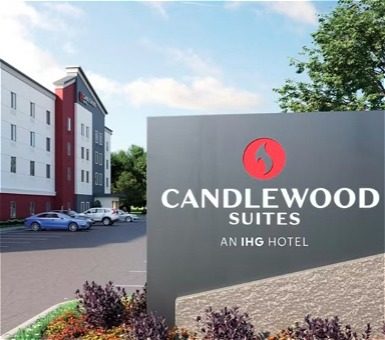 Candlewood Suites Shelbyville